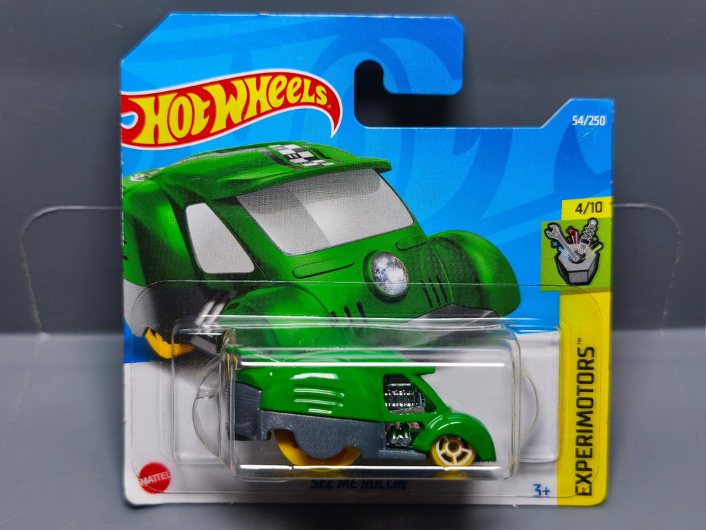 Hot Wheels See me rollin   2022-054 (NP18)