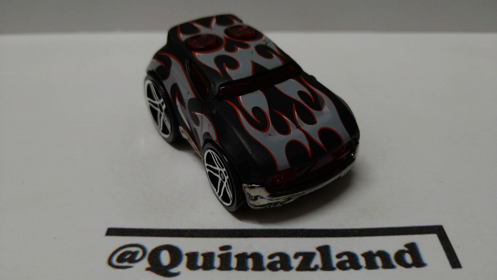 Hot Wheels Rocket Box 2006-161 (A22)