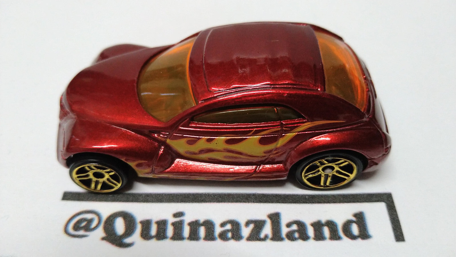 Hot Wheels 2016 multipack  Chrysler pronto    (A11)