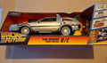 Jada RETOUR VERS LE FUTUR - Time Machine - Voiture R/C 1:16 (ET)