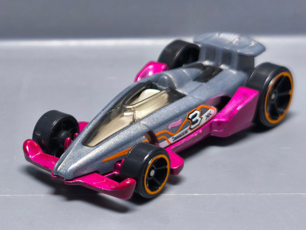 Hot Wheels Carbide 2018 advent calendar (A11)