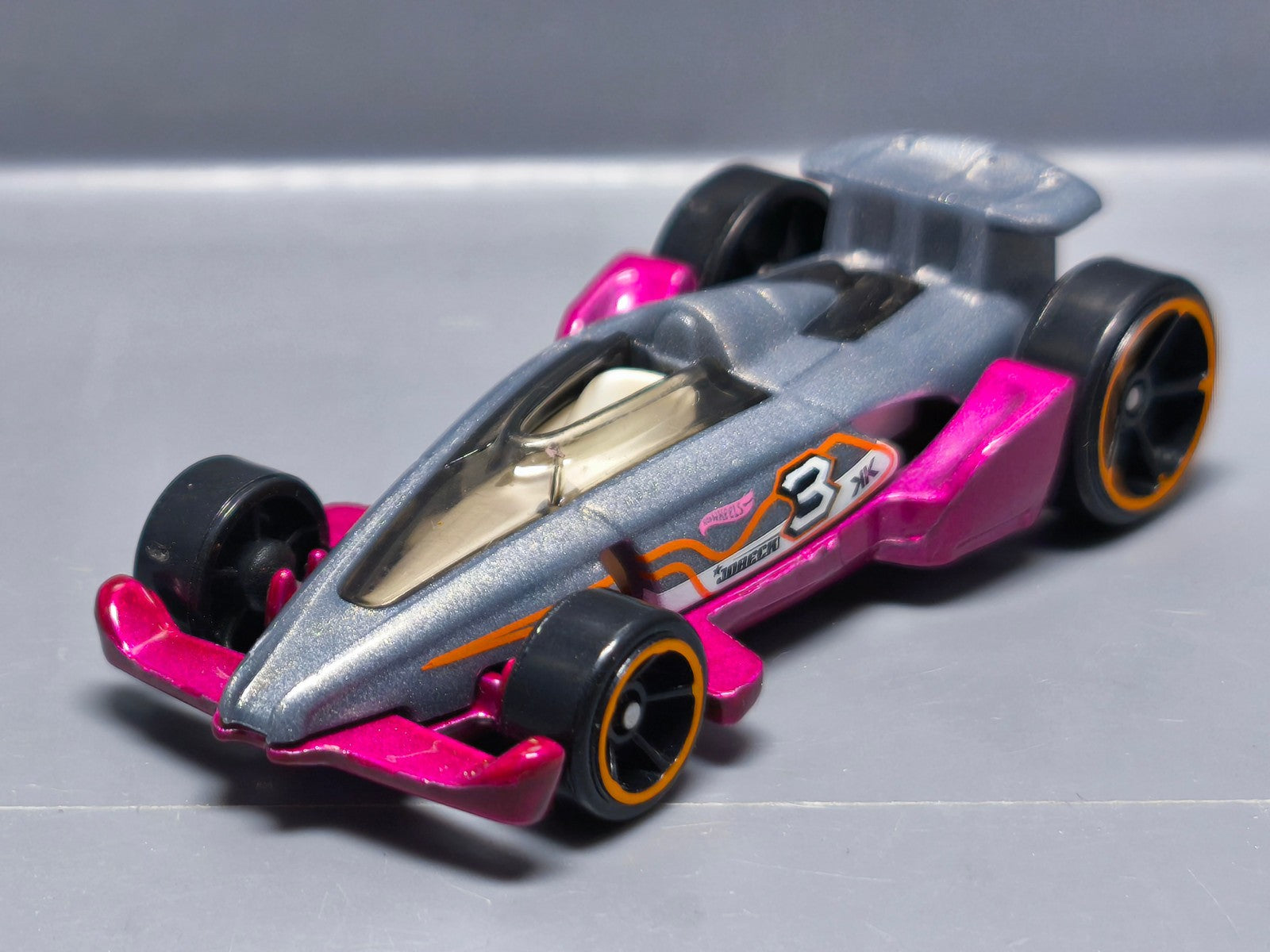 Hot Wheels Carbide 2018 advent calendar (A11)