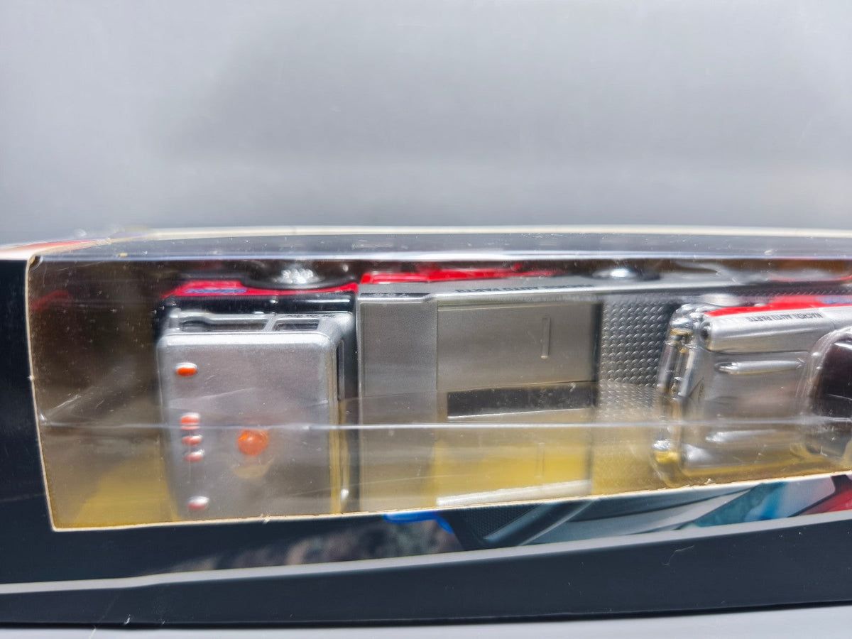Maisto Design Transport Ramp truck 1957 chevrolet bel air gasser (CT08)