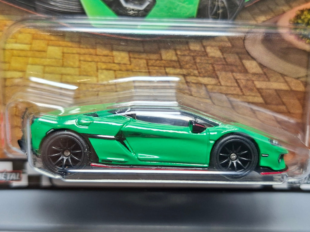 Hot Wheels 2025 Boulevard LAMBORGHINI TEMERARIO (NG57)