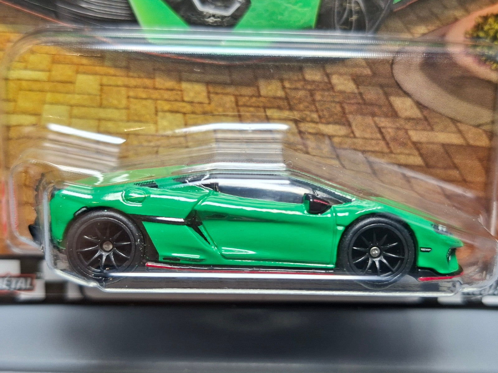 Hot Wheels 2025 Boulevard LAMBORGHINI TEMERARIO (NG57)