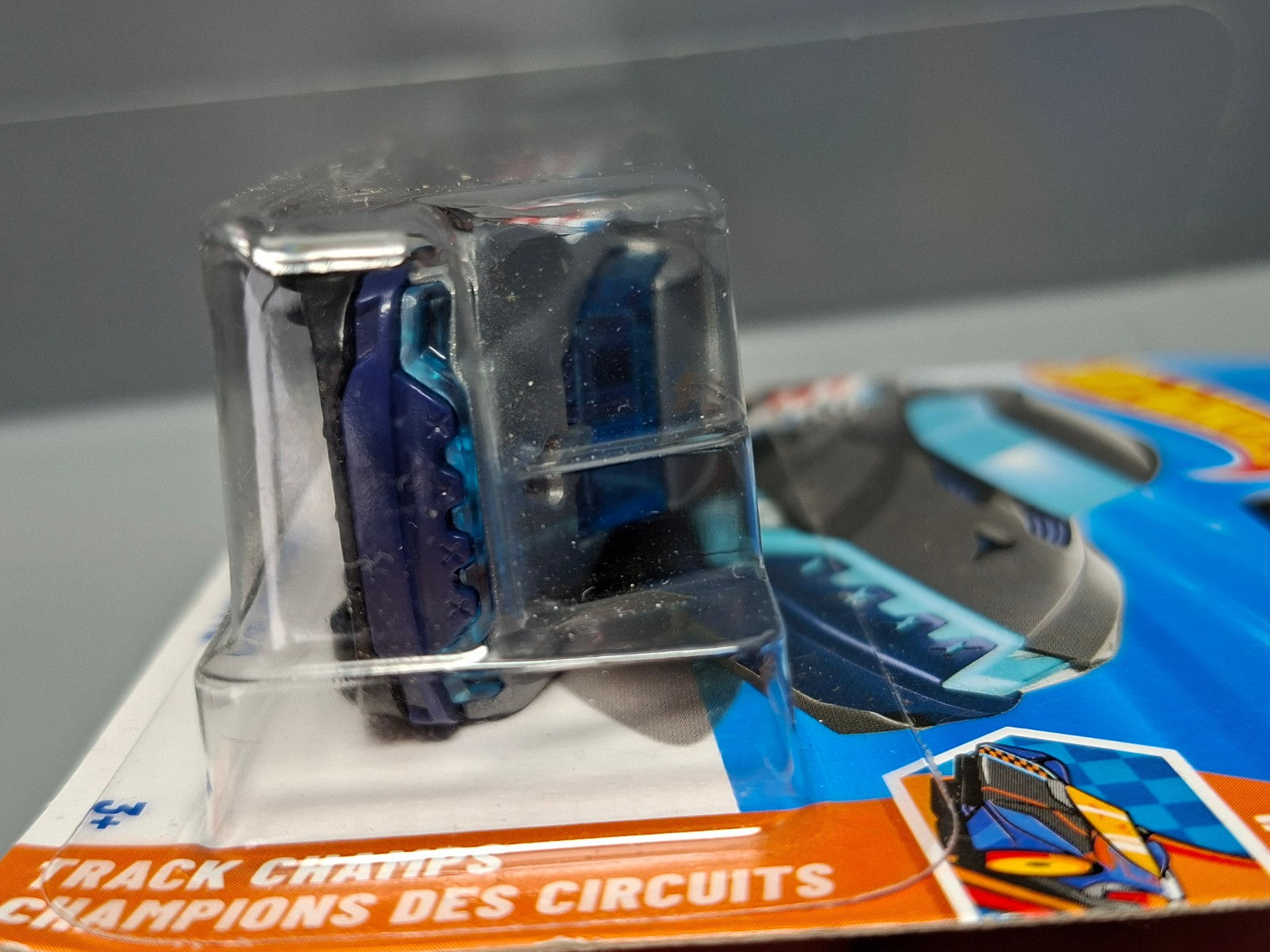 Hot Wheels Terra-tracktyl  2025-204 (NP02)
