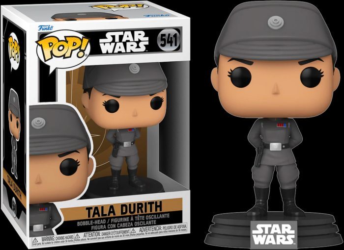 Funko Pop! STAR WARS OBI-WAN 541 Tala Durith (FU27)
