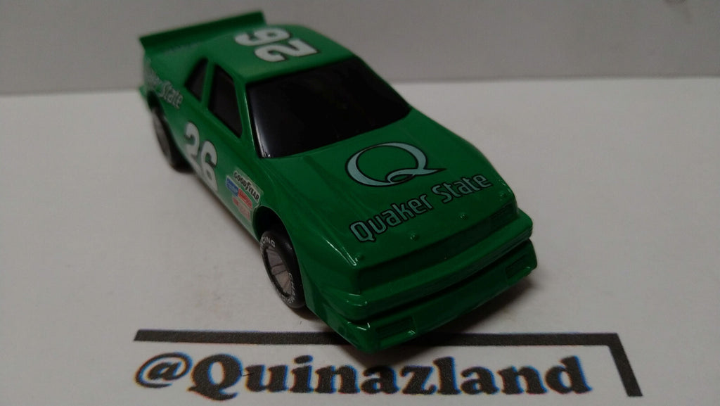 Racing champions Roaring racers real engine sounds Buick quaker state    (A10)