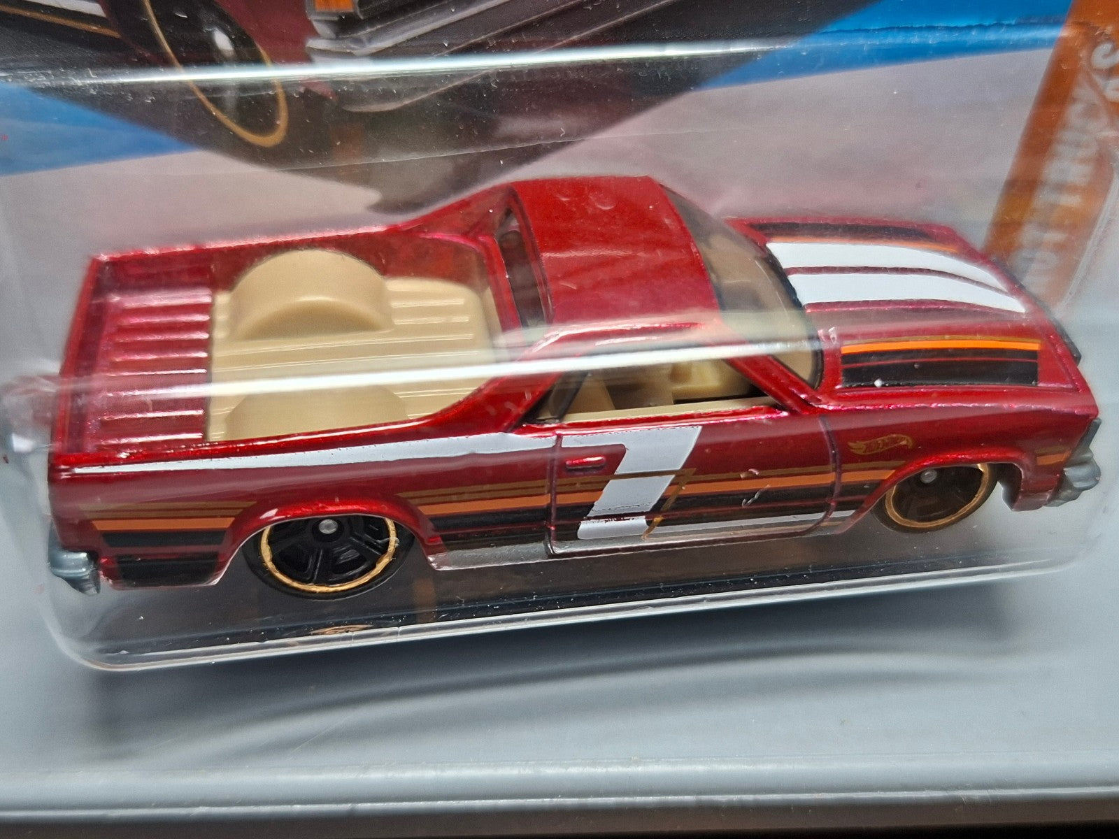 Hot Wheels '80 El Camino  2025-043  (NP02)
