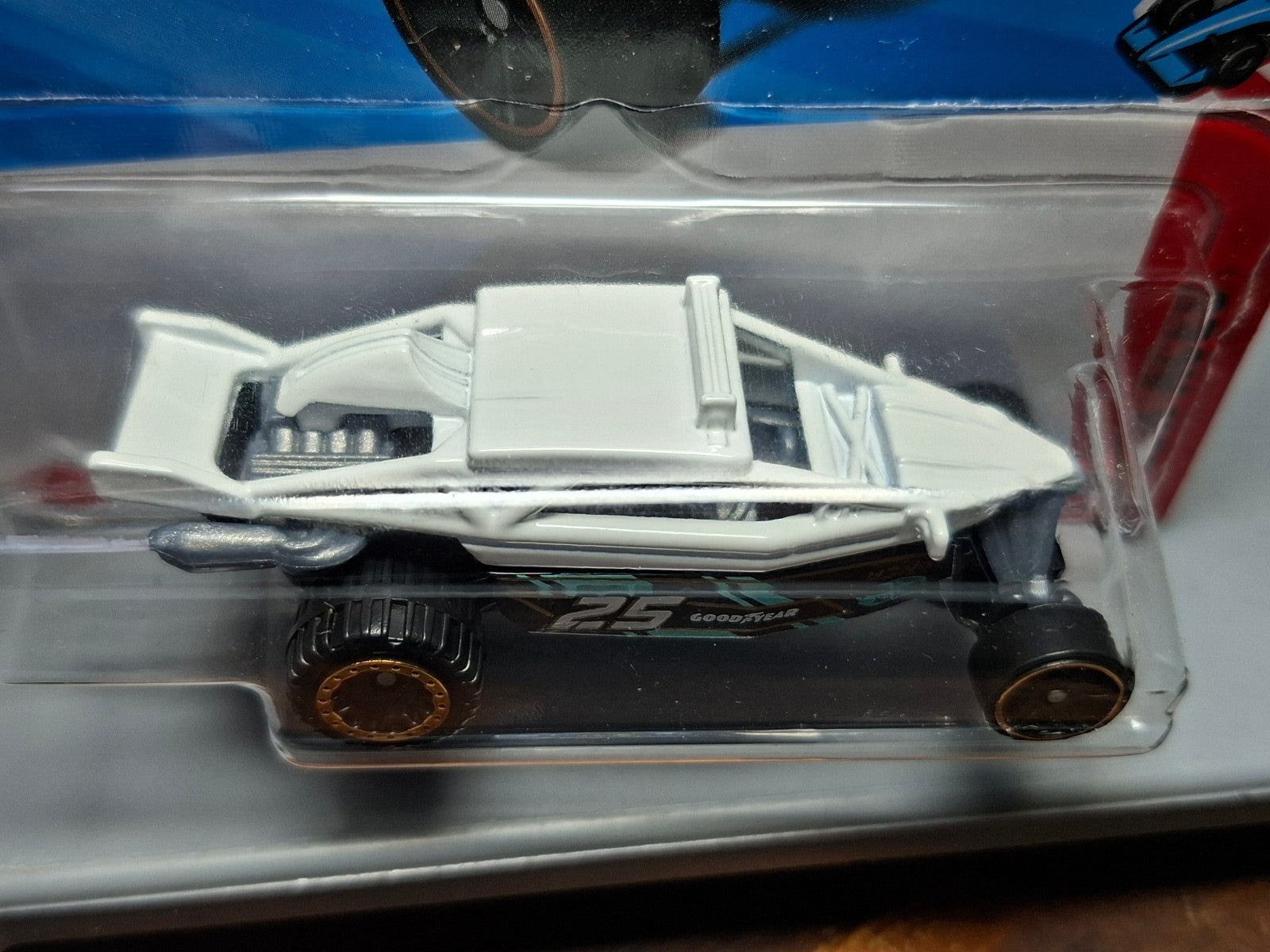 Hot Wheels Dune it up   2025-092  (NP10)