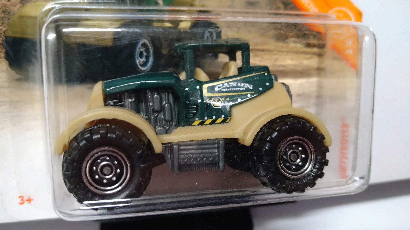 Matchbox Dirtstroyer 2019-035 (NP10)