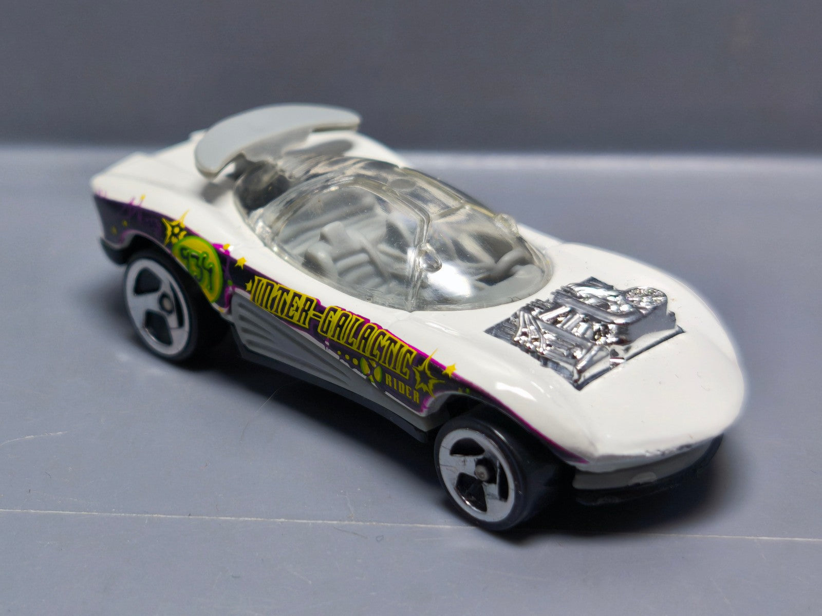 Hot Wheels Flashfire 2000-177  (A08)