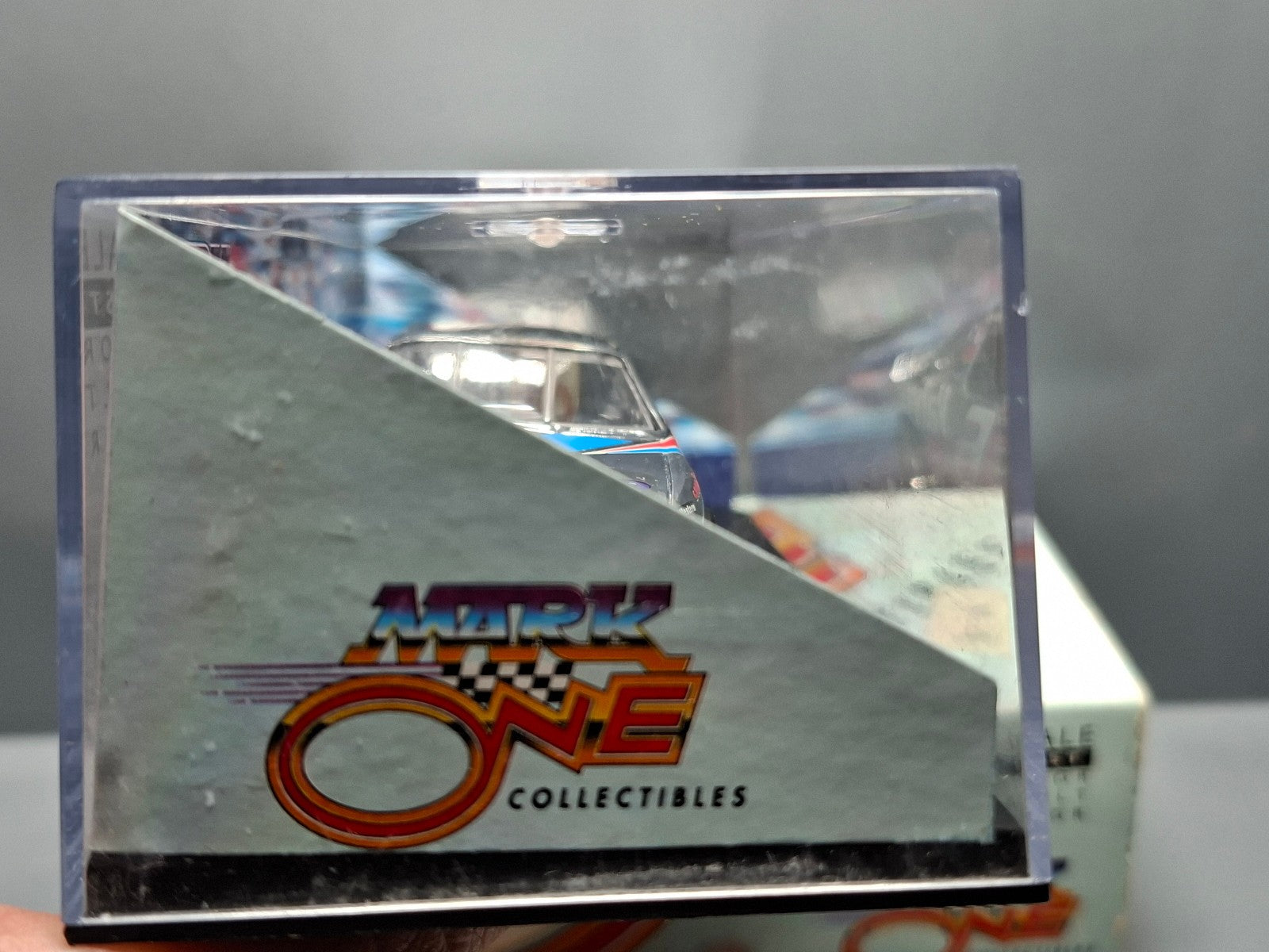 Mark one 1/43 Valvoline mark martin Ford Thunderbird (NP01)