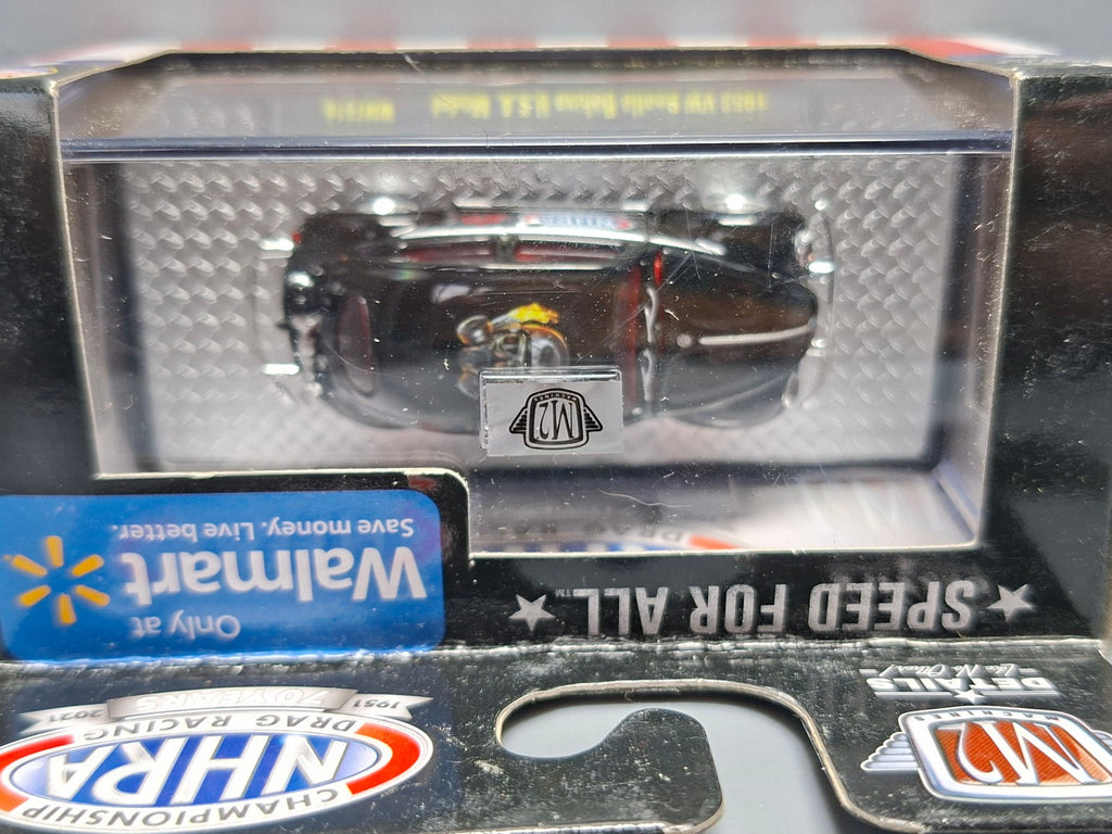 M2 Machines 2021 NHRA 1953 Volkswagen deluxe USA model   (NP13)