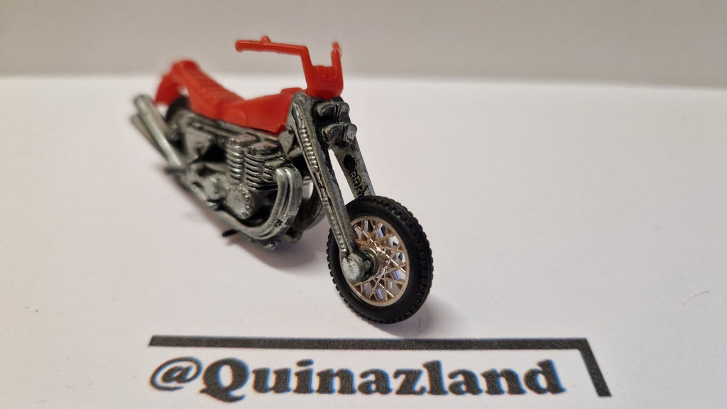 Hot wheels  1971 Rrrumblers Road hog (A02)