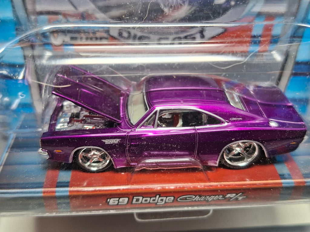 Maisto Pro rodz 69 dodge charger R/T    (NG07)