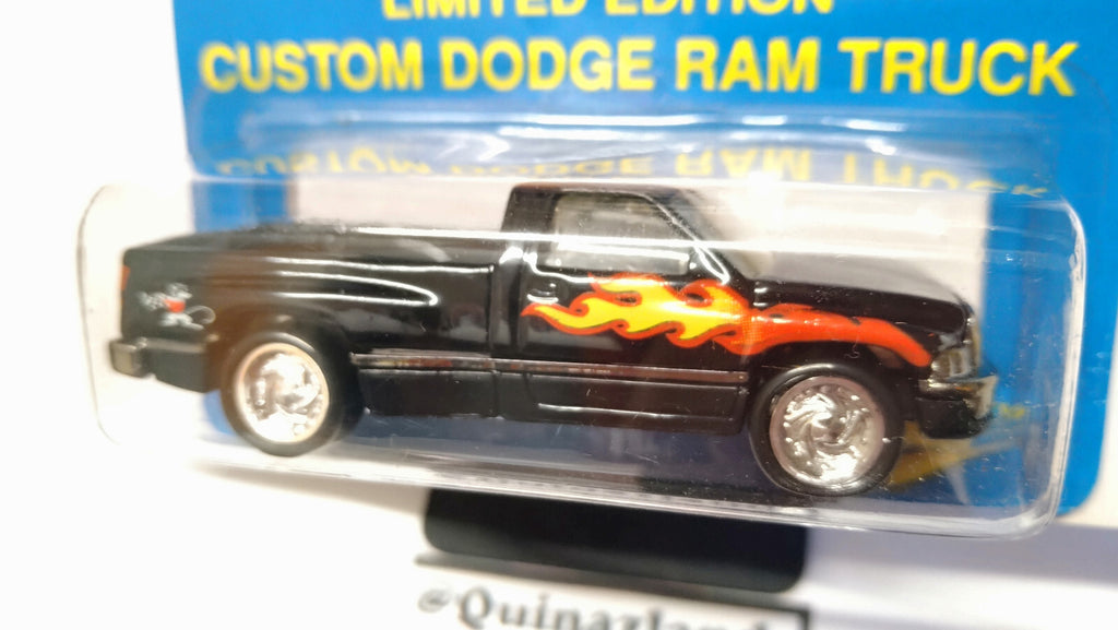 Hot Wheels 1996 don garlits limitée à 10000 exemplaires  Dodge ram truck  (CP09)
