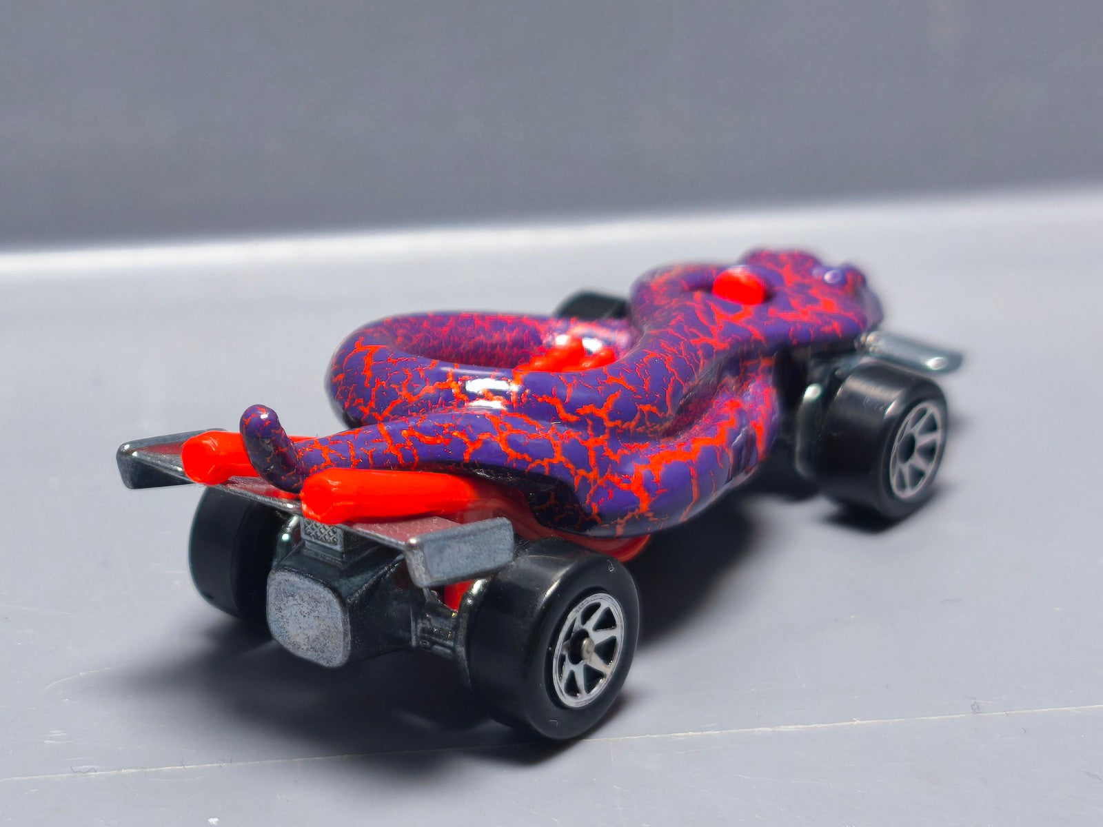 Hot Wheels Turboa 1995-281 (A14)