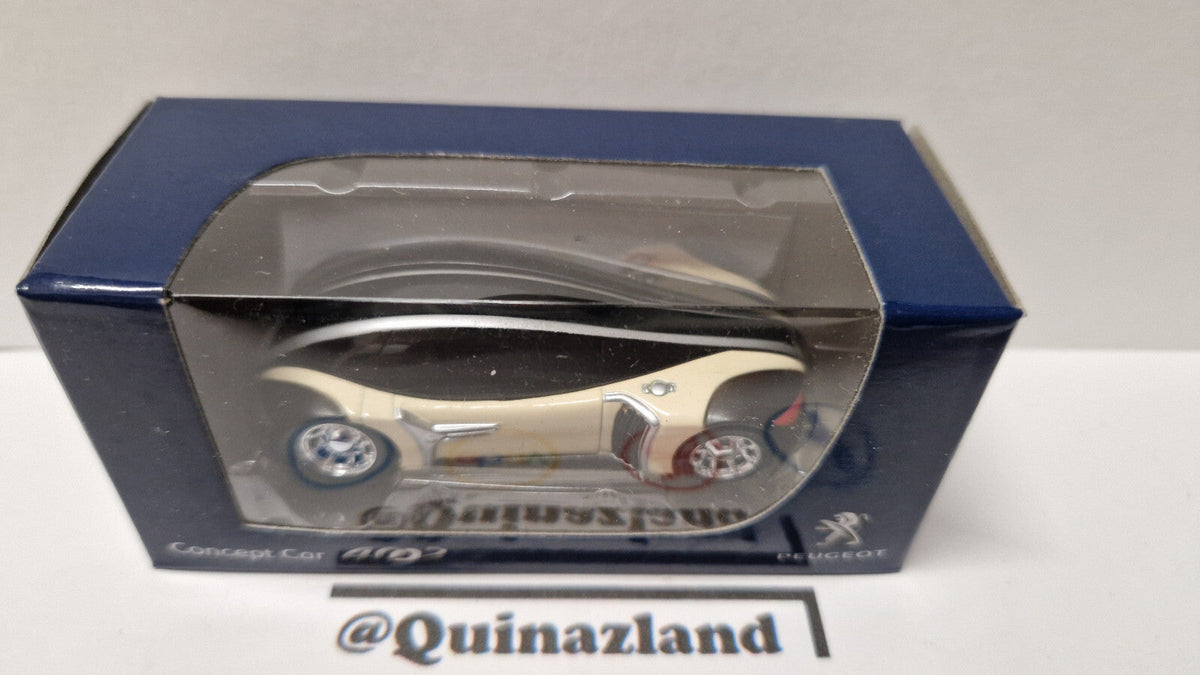Norev Peugeot 4002 concept car (NP22)
