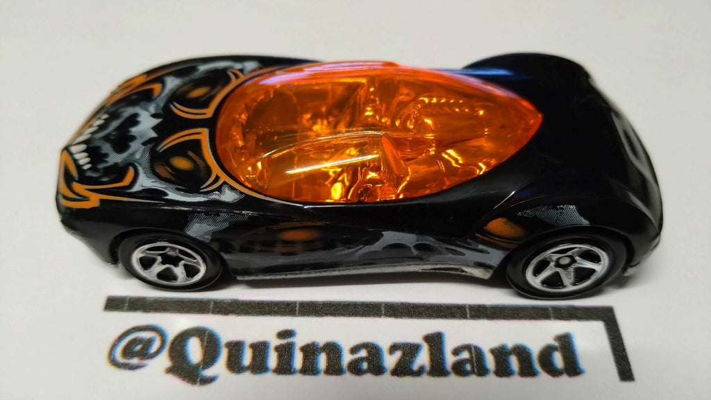 Hot Wheels Phastasm 2006 fright cars exclusive kroger  (A15)
