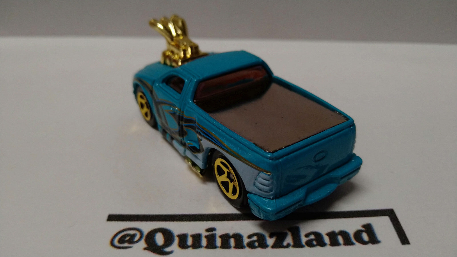 Hot Wheels 2006 multipack  Ford lightning  (A22)
