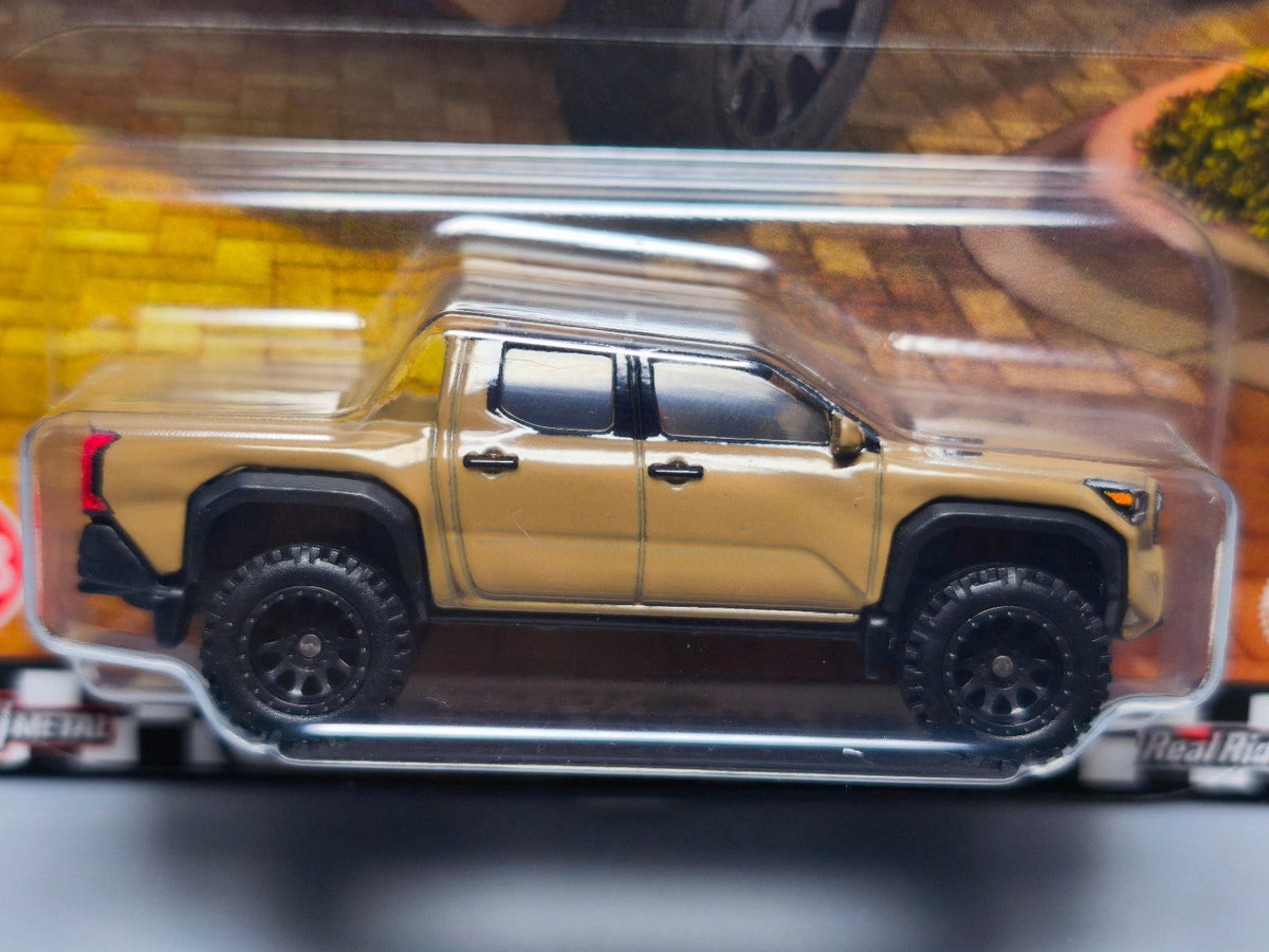 Hot Wheels 2025 Boulevard 2024 Toyota Tacoma TRD Pro (NG07)