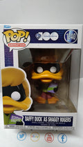 Funko Pop! Warner Bros Ride Super DLX N° 1240 Daffy as Shaggy (F5)