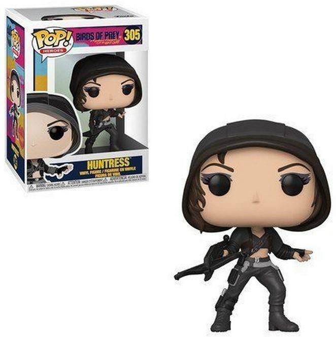 Funko Pop! Birds of prey #305 Huntress (F17)