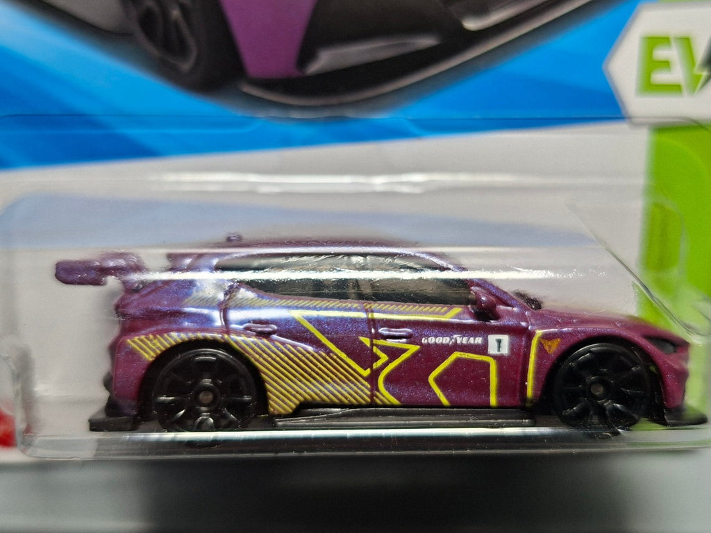 Hot Wheels Cupra e-Racer    2025-072 (NP15)