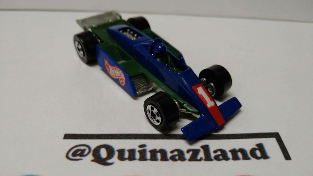 Hot Wheels Thunderstreak version avec tampo à l'avant 1994-153    (A13)