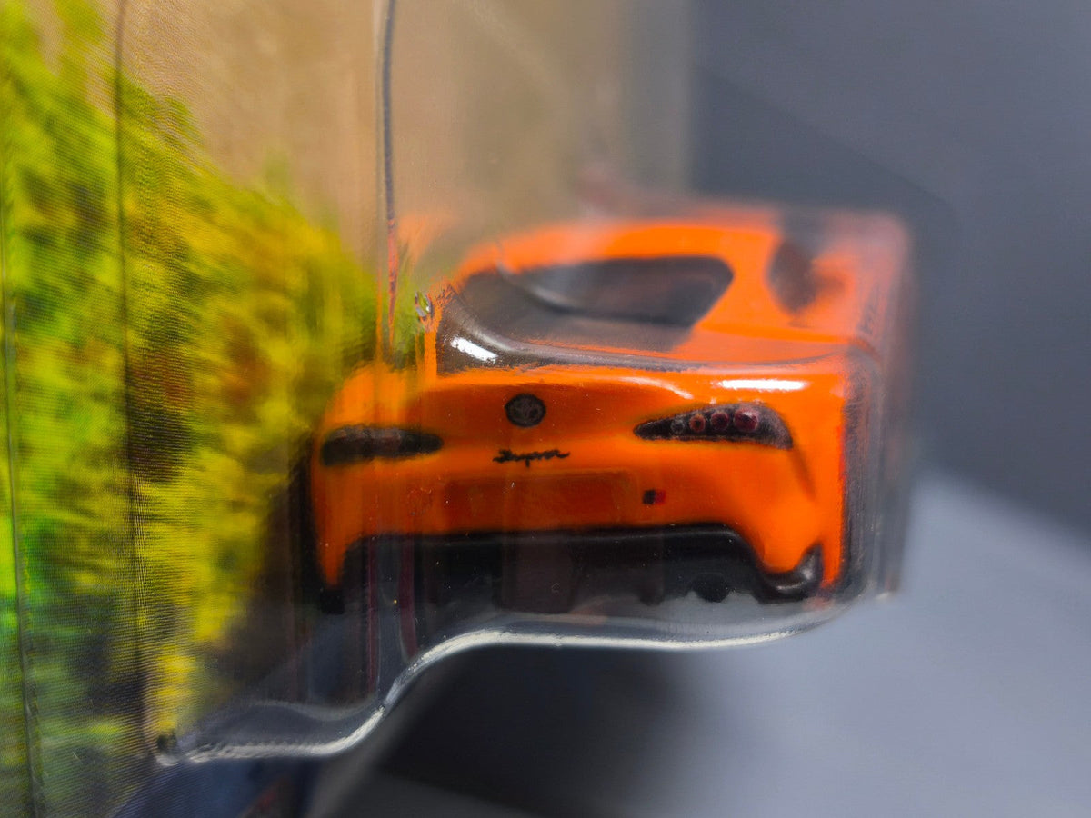 Hot Wheels 2025 Fast & Furious - 2021 Toyota GR Supra (NG19)