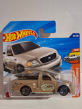 Hot Wheels '99 Ford f-150 svt lightning   2025-094 (NP02)