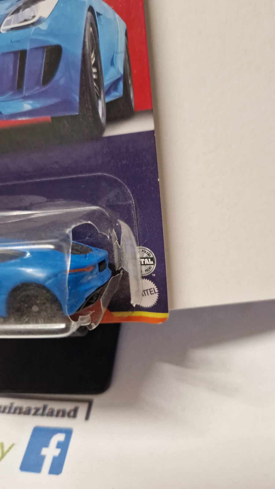 Matchbox série Global 15 jaguar f-type coupe bulle hs (NP21)