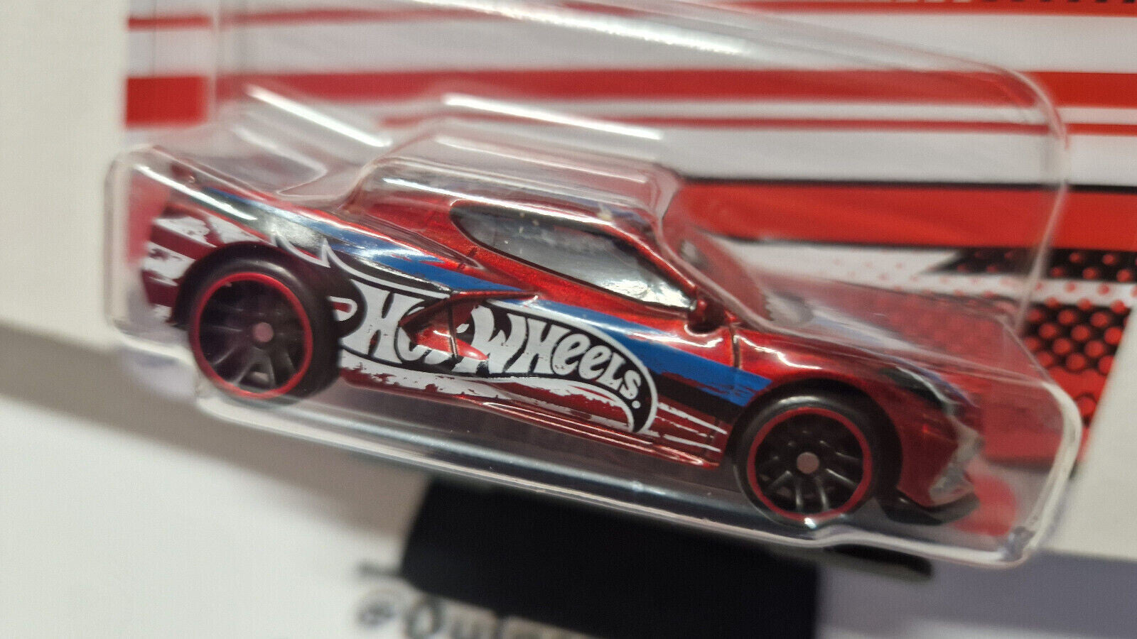 Hot Wheels 2024 STARS & STRIPES 2020 Chevrolet Corvette  (NP20)