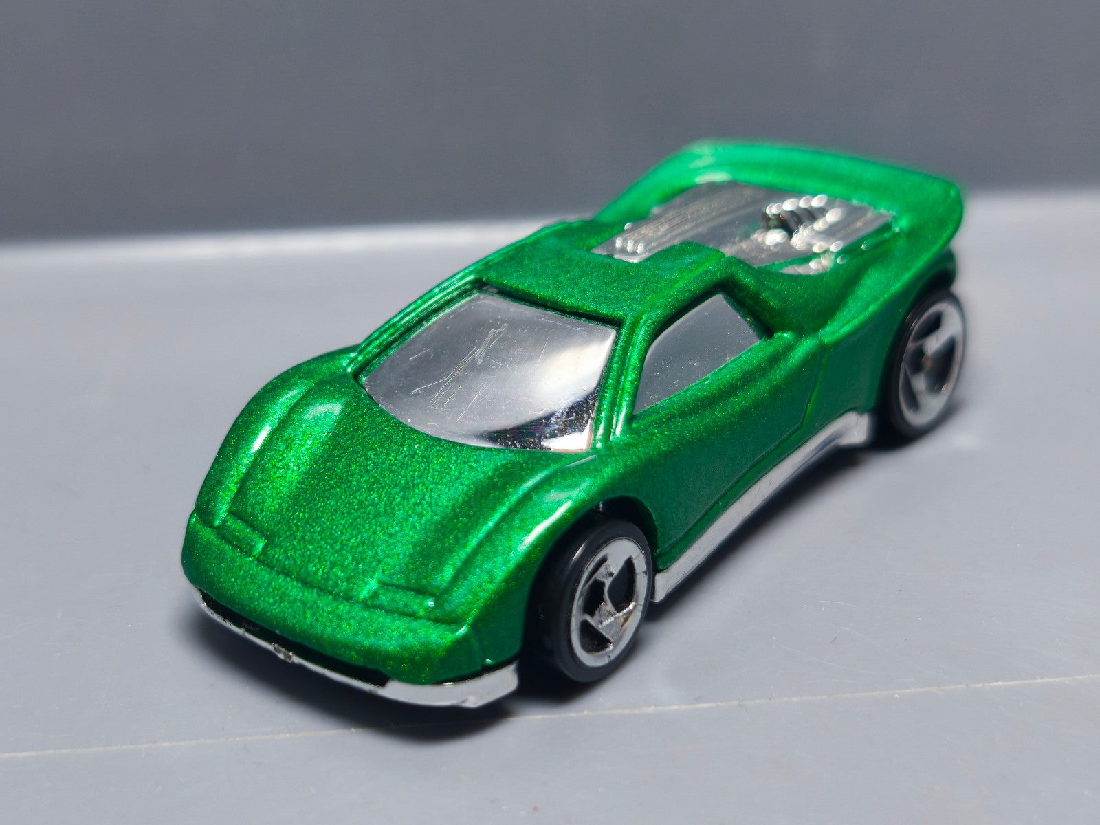 Hot Wheels speed blaster version 3SP 1995-343 (A12)