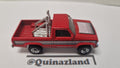 Matchbox Dodge Dakota version barres chromes   (A18)