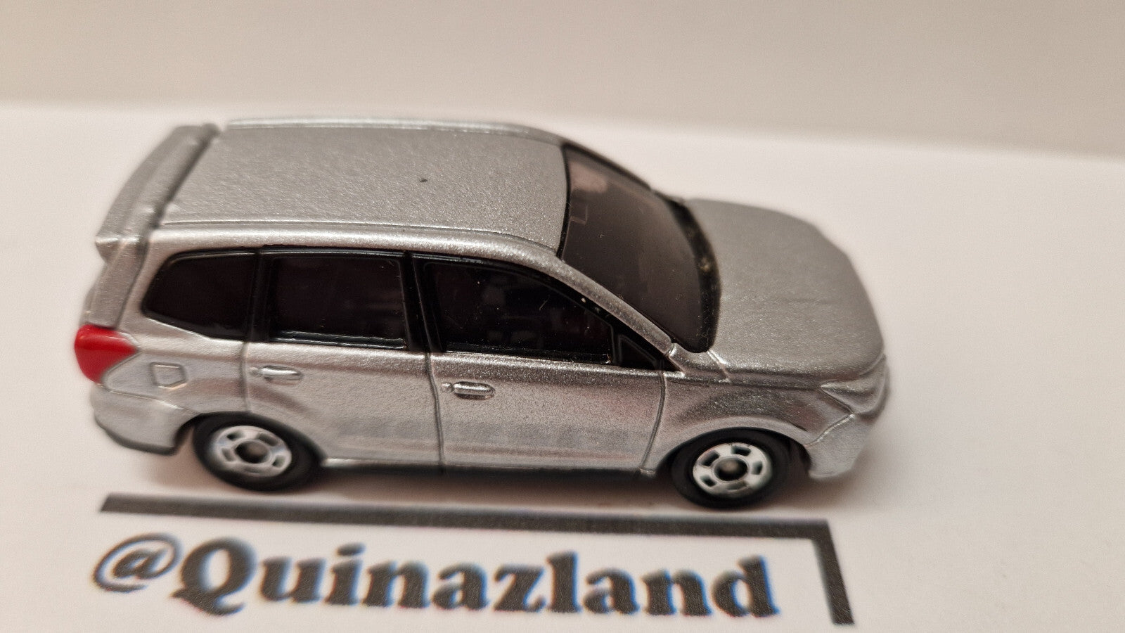 Tomica 2013 regular Subaru forester 1/65 (CP08)