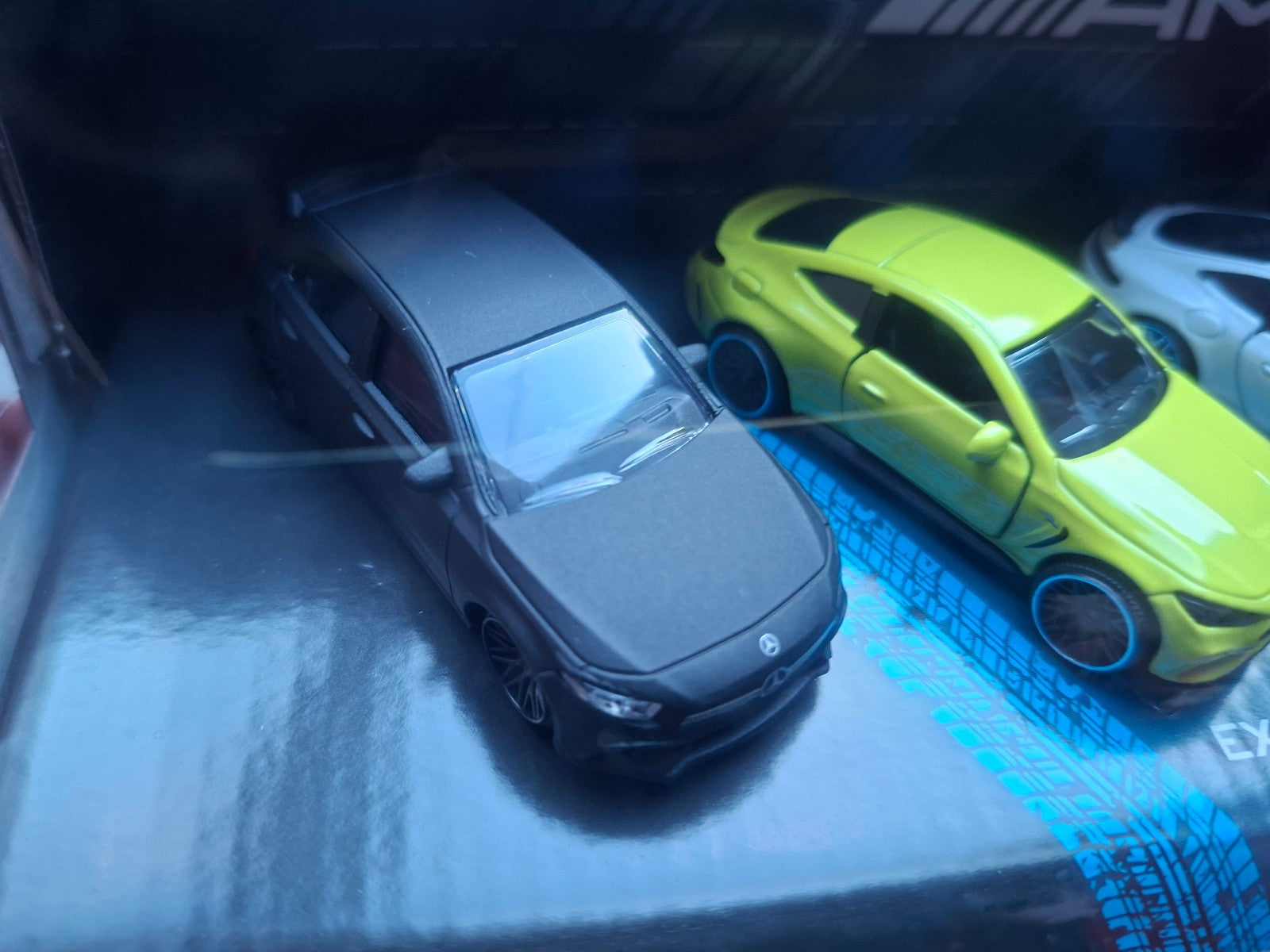 Majorette RIDE COOL Mercedes-AMG (ET)