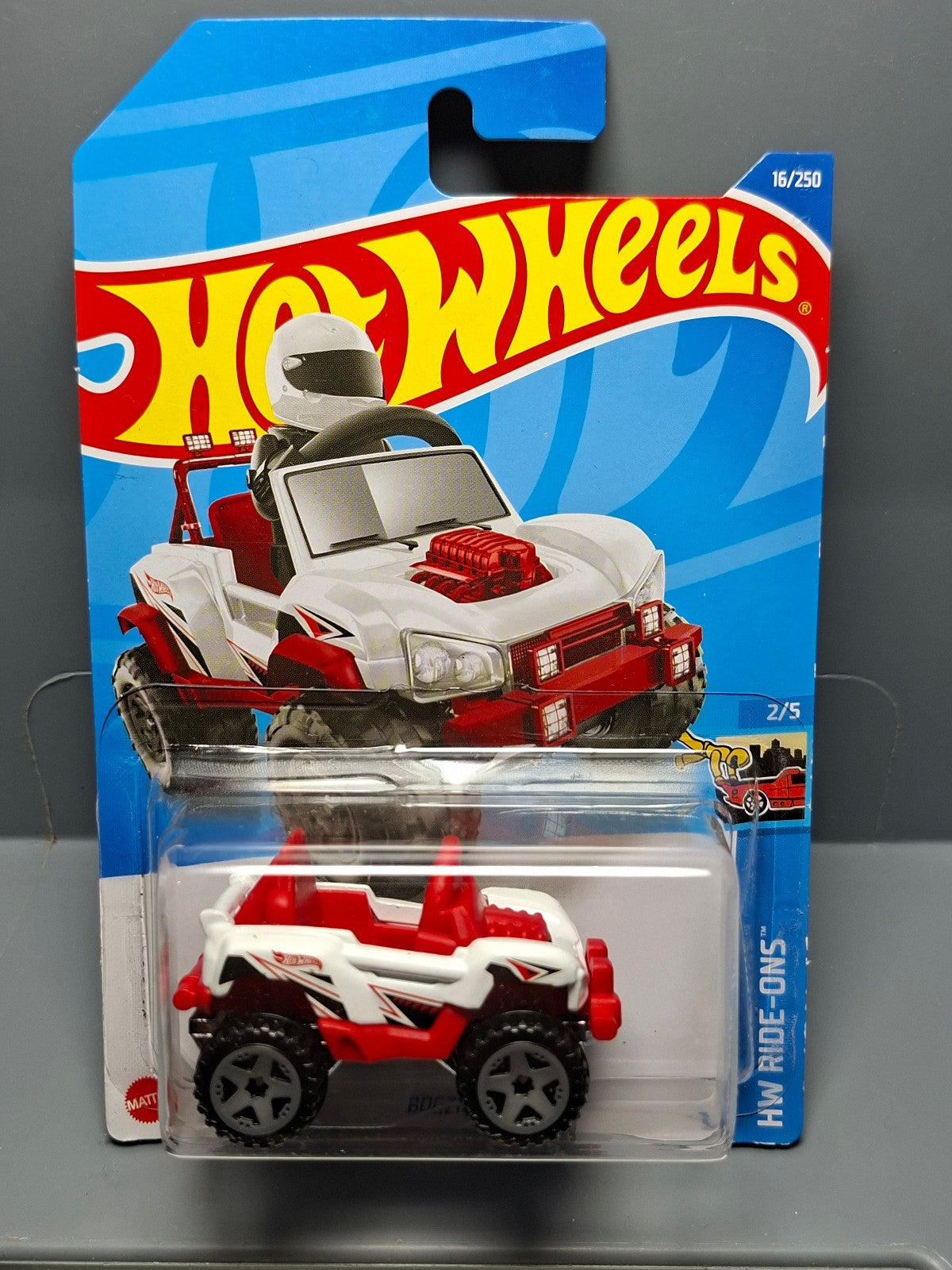Hot Wheels Bogzilla  2022-016 (CP12)
