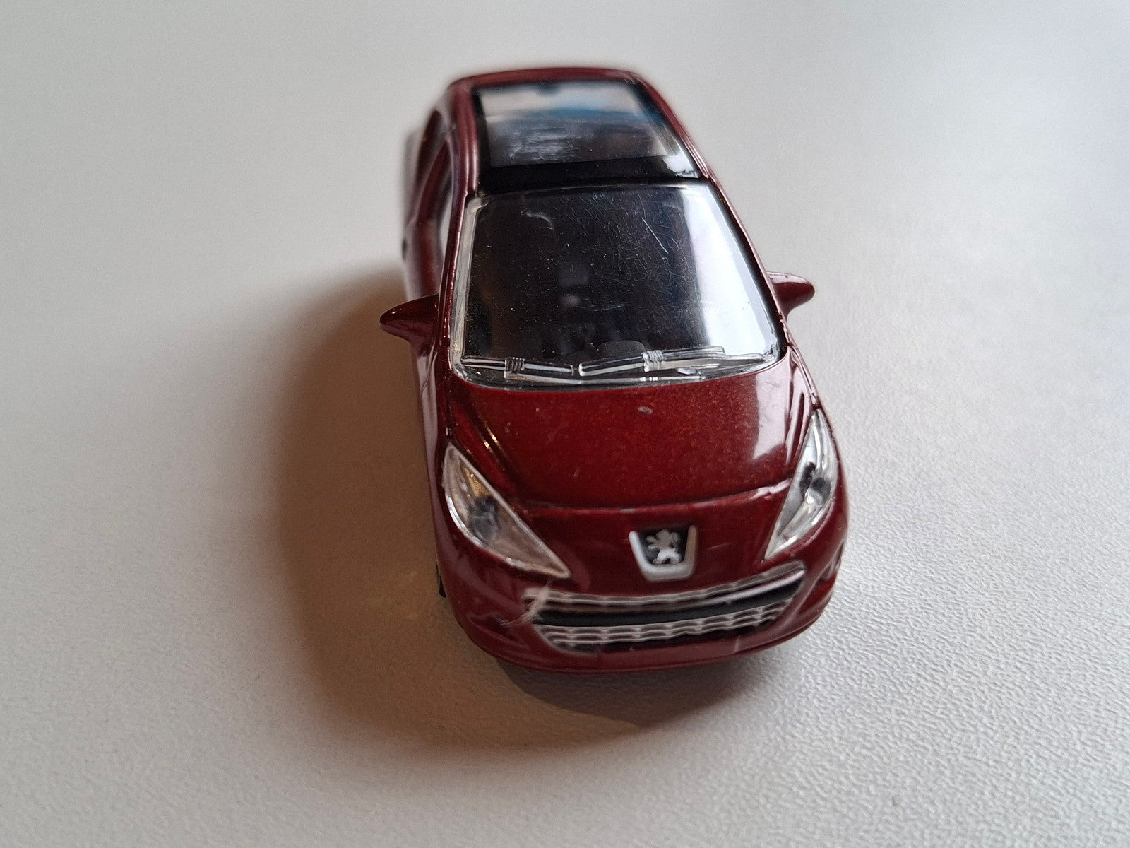Norev Peugeot 207 (A05)