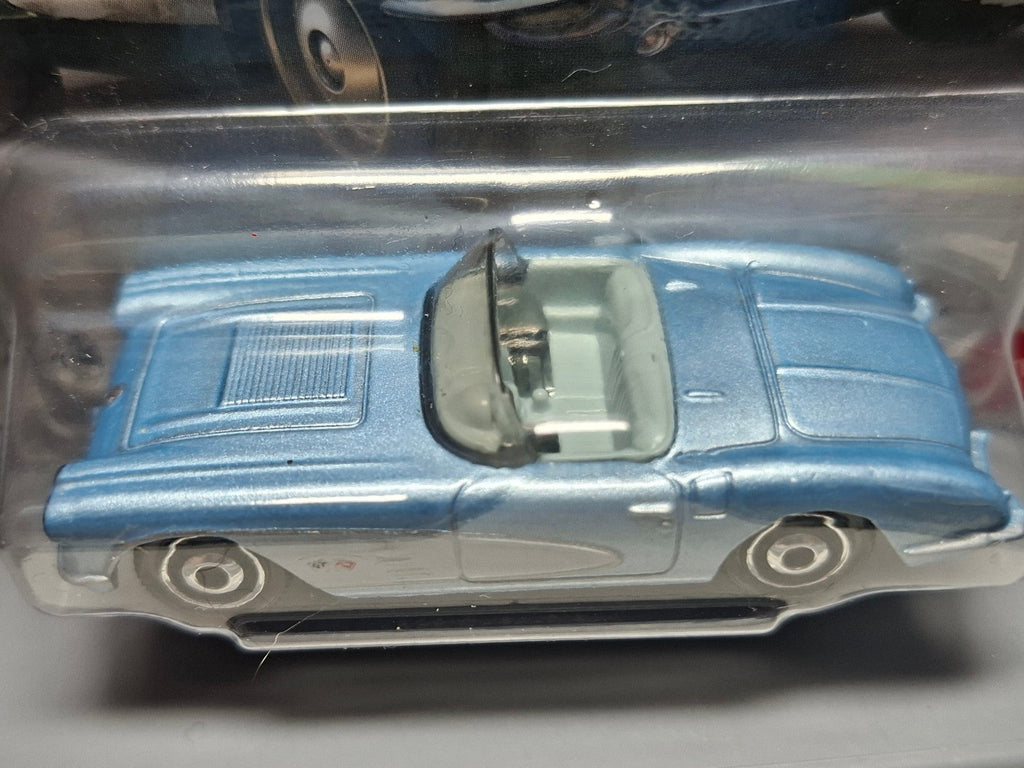 Matchbox 1958 Chevrolet Corvette 2026-022 (CP04)