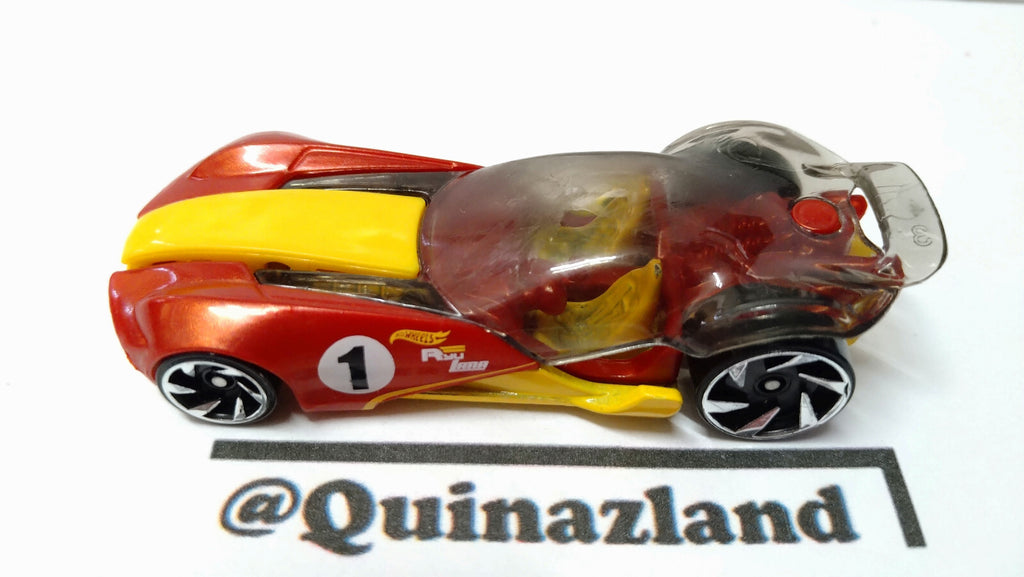 Hot Wheels First Editions Sky Dome 2017-150   (A14)