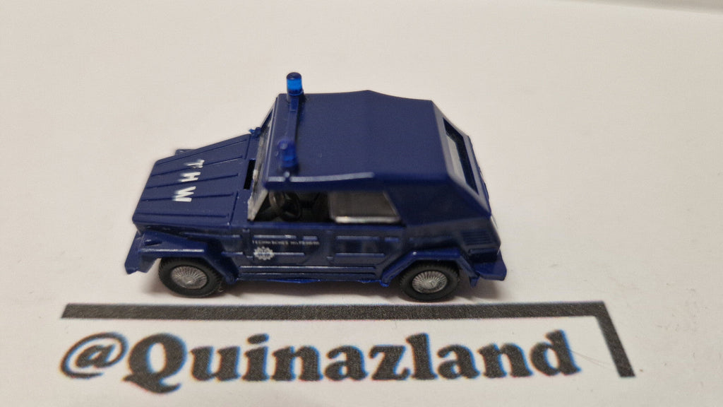 Wiking 1/87 Volkswagen type 181 (A07)
