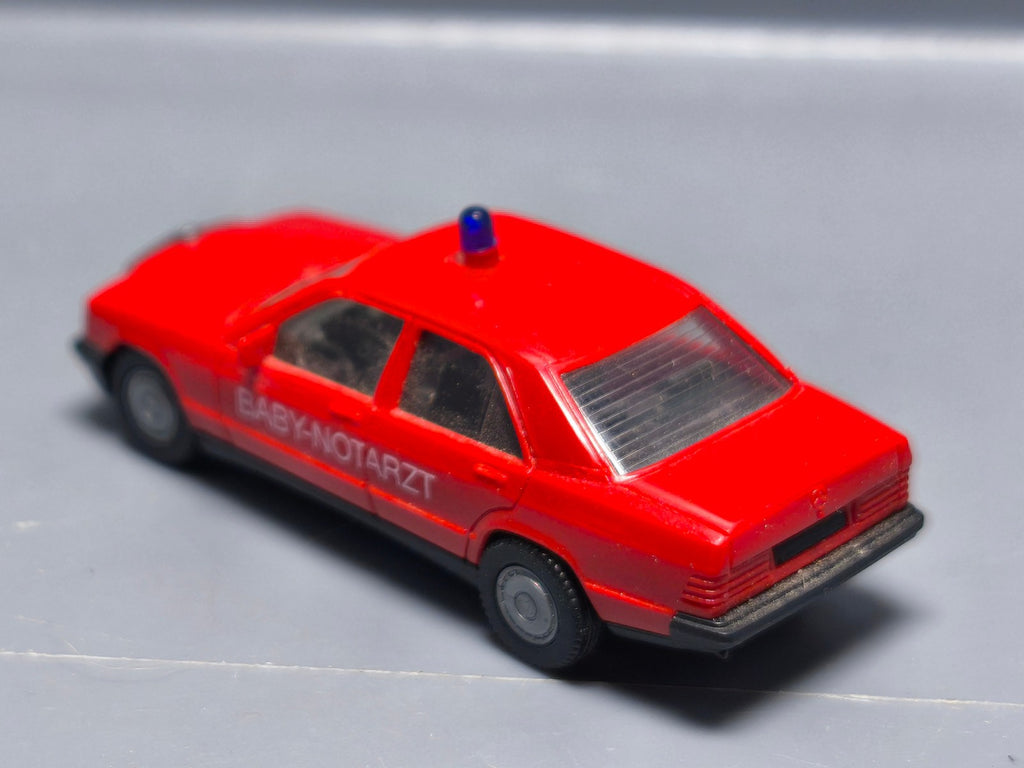 Herpa 1/87 Mercedes benz 190 E (A32)
