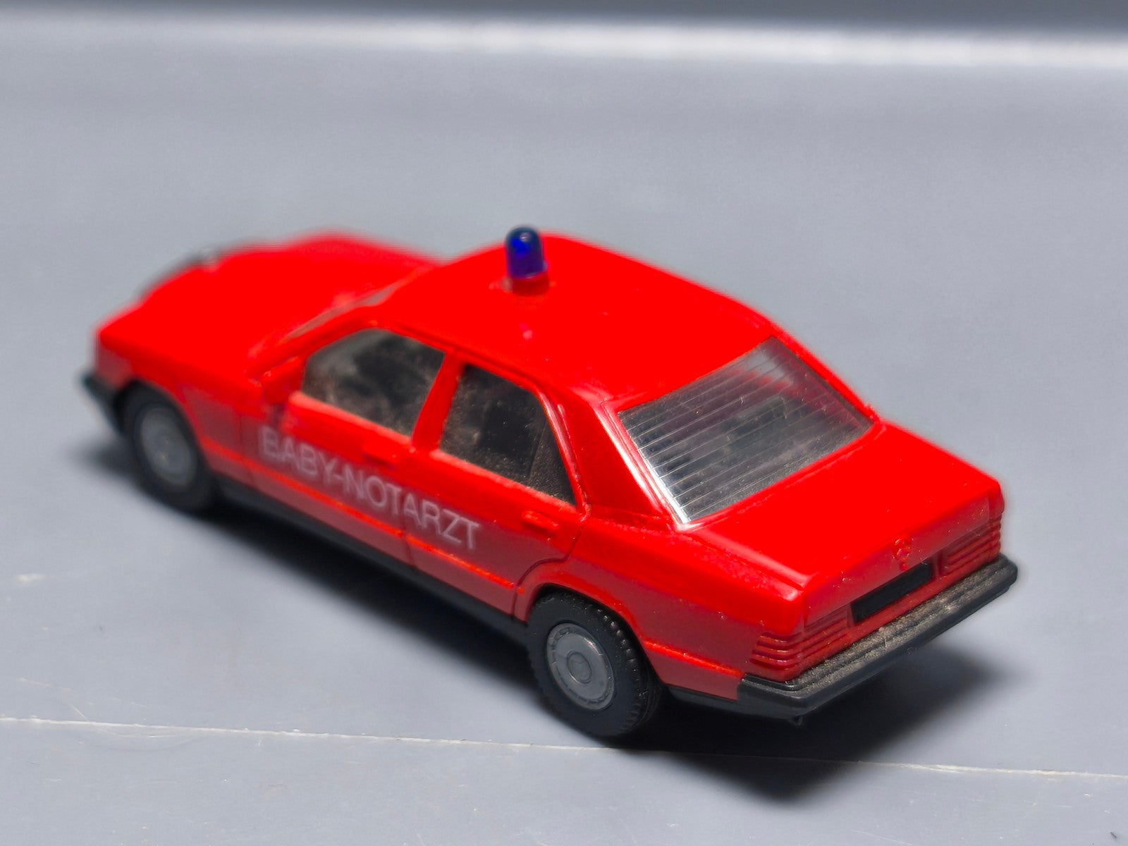 Herpa 1/87 Mercedes benz 190 E (A32)