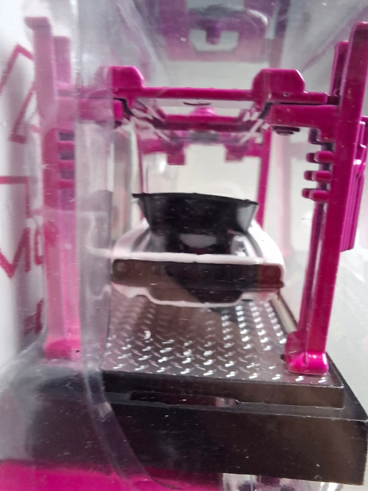M2 Machines Model Kit Release 50 1971 Plymouth Cuda (NG52)