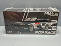 Pop Race 1/64 Nissan Stagea Simon`s Garage #62, black (CP03)