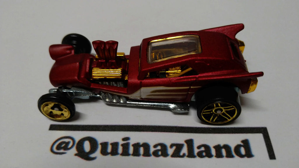 Hot Wheels Fangula 2013-186     (A11)