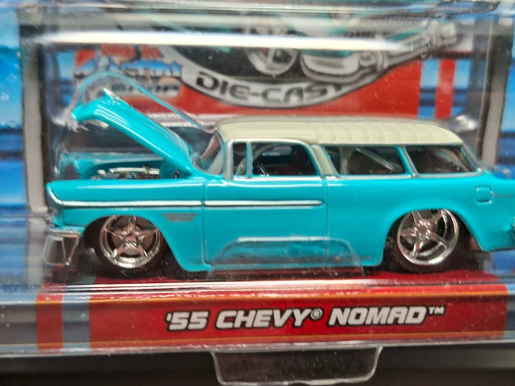 Maisto Pro rodz 55 Chevy Nomad   (NG09)
