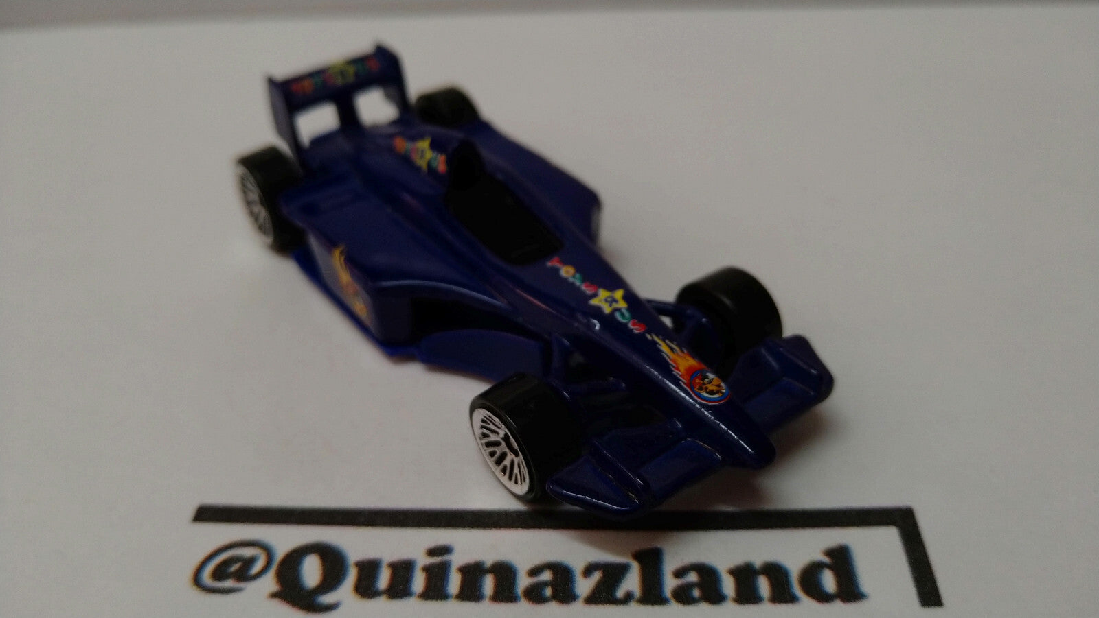 Hot Wheels 2000 promo toys r us GP-2009  (A18)